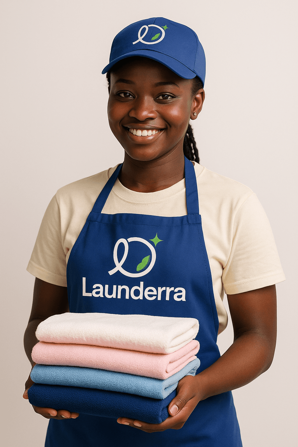 Launderra customer 1